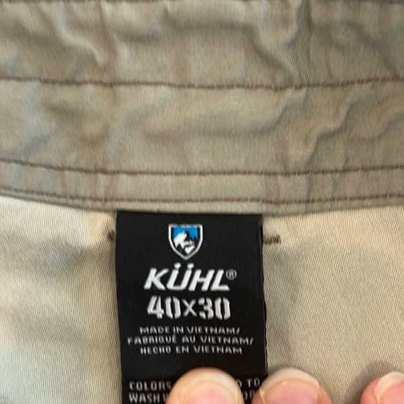 Kuhl Men’s Revolvr Pants 40X30 - Picture 6 of 6